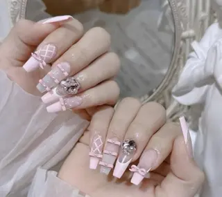 ネイル ANA 168 池袋のネイルデザイン