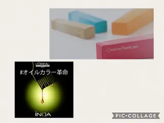 カラー 🦉西野 🦊真裕のヘアスタイル