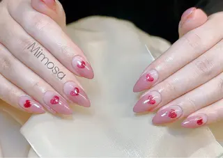 ネイル 🤍Hazel 吉祥寺🤎のネイルデザイン