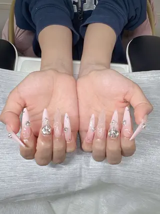 ネイル Lee Nailsのネイルデザイン