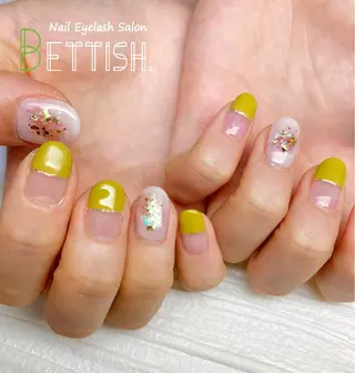 ネイル BETTISH. KUMIKO☺︎︎のネイルデザイン