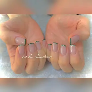 ネイル Eden　private nail saron所属・Eden ♾️のネイルデザイン