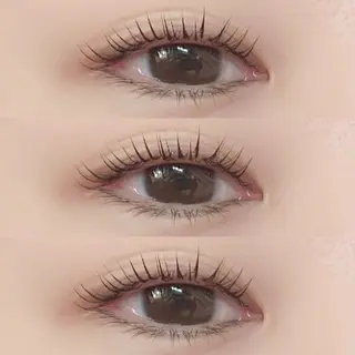 マツエク・マツパ オーダーメイドまつげ ＆まゆげ.RIKAのマツエク・マツパデザイン