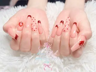 ネイル リナネイル 長堀橋店／東心斎橋店のネイルデザイン