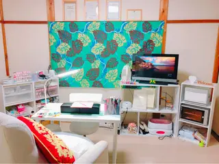 ネイル Li'leaNail AINAのネイルデザイン