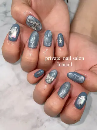 ネイル ✤Ina nail✤のネイルデザイン