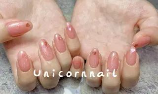 ネイル UnicornNail所属・Unicorn Nail 矢場町店のネイルデザイン