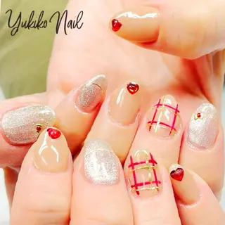 ネイル ユキコ ネイルのネイルデザイン