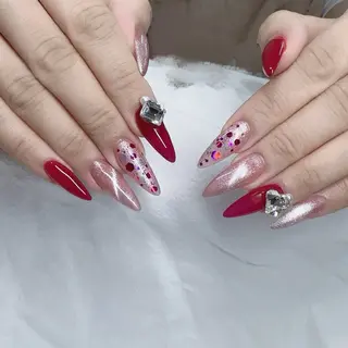 ネイル foisalon 新宿西口店のマツエク・マツパデザイン