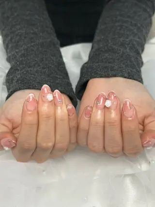 ネイル nail salon Cuoré所属・nail salon Cuoréのネイルデザイン