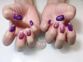 ネイル nail salon N×Nのネイルデザイン