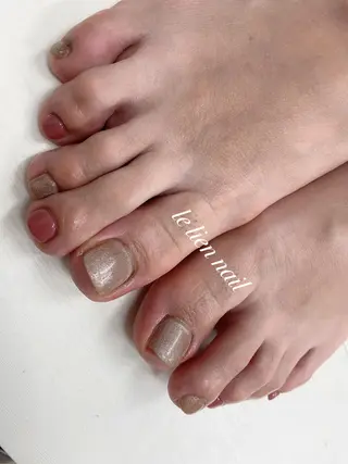 ネイル le lien nailのネイルデザイン