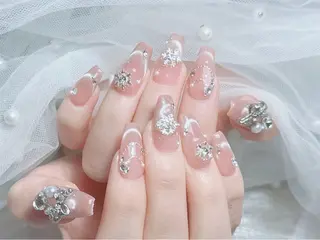 ネイル Zz nail salonのネイルデザイン