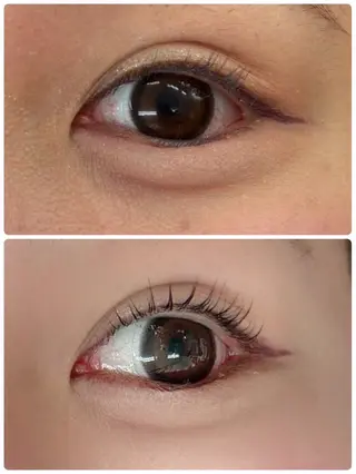 マツエク・マツパ glow所属・大野 真紀のマツエク・マツパデザイン