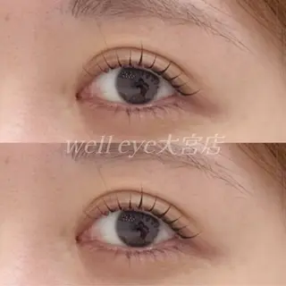 マツエク・マツパ well eye大宮店所属・well eye大宮 🌙 narumiのマツエク・マツパデザイン