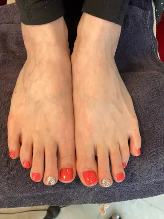 ネイル リリーズネイルサプライ所属・リリーズサプライ 瀬尾のネイルデザイン