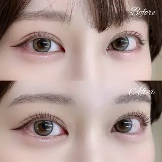 マツエク・マツパ KAEDE☾ 浦和/まつ毛&眉毛のマツエク・マツパデザイン