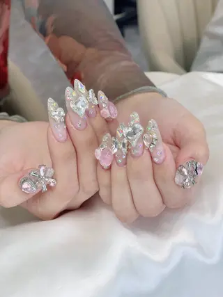 ネイル sora ❄️のネイルデザイン