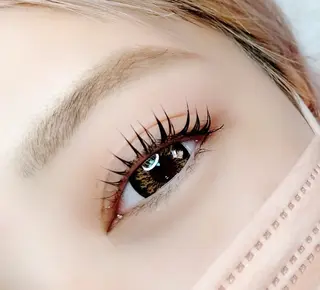 マツエク・マツパ maison calmeのマツエク・マツパデザイン