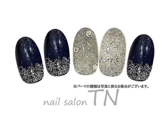 ネイル 矢川 まどかのネイルデザイン