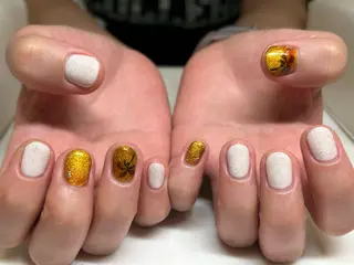 ネイル grandage repos所属・Saori grandageのネイルデザイン