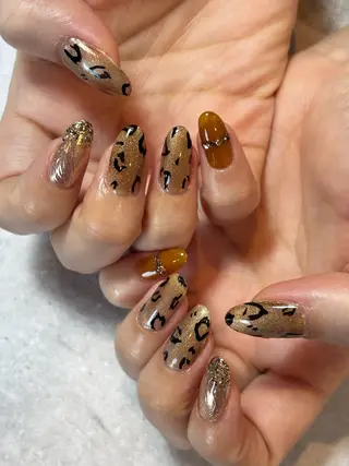 ネイル NOKU所属・NOKU 下北沢のネイルデザイン