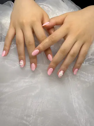 ネイル EE.Nail所属・FuFu.Nail 2️⃣番のネイルデザイン