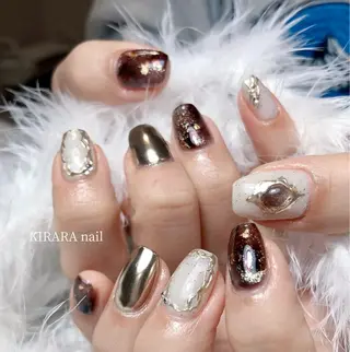 ネイル KIRARA ネイルサロンのネイルデザイン