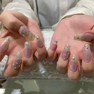 ネイル J. NAILのネイルデザイン