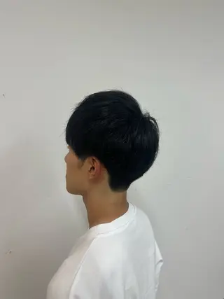 メンズ 三浦 光汰のヘアスタイル