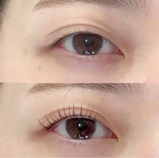 マツエク・マツパ Frances Miyamotoのマツエク・マツパデザイン