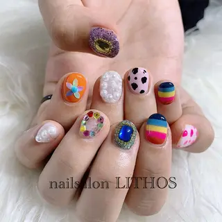 ネイル . ネイルMARIA🌼のネイルデザイン