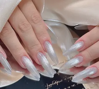 ネイル Nail Salon Cutie所属・Nice ✨チップ オフ無料專門店💕のネイルデザイン