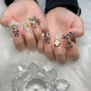 ネイル Nail salon Nocaのネイルデザイン