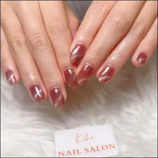 ネイル 田中 アイコのネイルデザイン