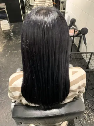 ロング HARU//原宿🤍 リピート率NO.1のヘアスタイル