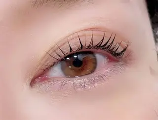 マツエク・マツパ eyelist Mamiのマツエク・マツパデザイン