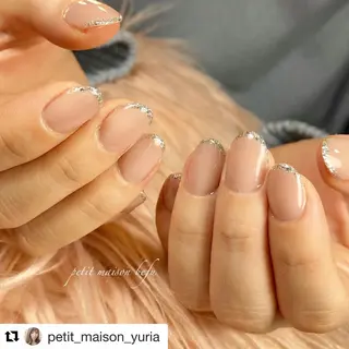 ネイル Petitmaison所属・Petit maisonのネイルデザイン