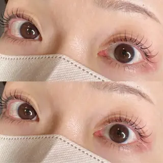 マツエク・マツパ Luana- Hale.36のマツエク・マツパデザイン