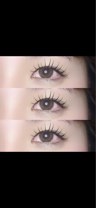 マツエク・マツパ 山田 真那美のマツエク・マツパデザイン