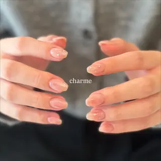 ネイル nailsalon charmeのネイルデザイン