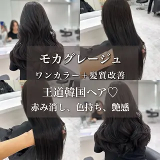 ロング カラー 🪞ハイトーン特化 🪞KEISUKEのヘアスタイル