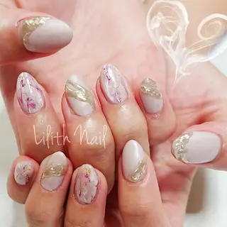 ネイル Lilith Nailのネイルデザイン