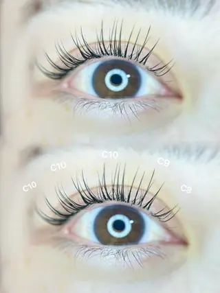 マツエク・マツパ eom eye(オムアイ)所属・eom eye 🍓MOEのマツエク・マツパデザイン