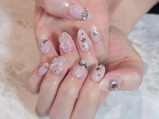 ネイル Cat's eye TOKYO 新宿店のネイルデザイン