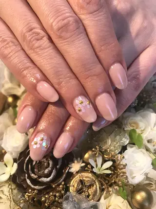 ネイル 吉岡 裕子のネイルデザイン