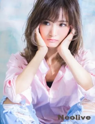 セミロング ✨店長 鈴木輝✨のヘアスタイル