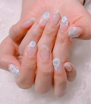 ネイル R-nail salonのネイルデザイン