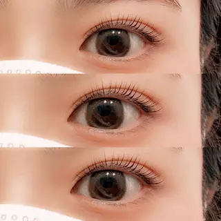 マツエク・マツパ ELRe 二子玉川店のマツエク・マツパデザイン