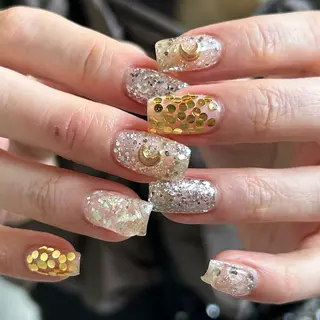 ネイル 山﨑　美優 / Manonのネイルデザイン